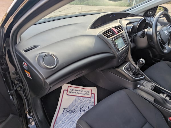 Used Honda Civic 2014 for sale - 76172733: Photo 28