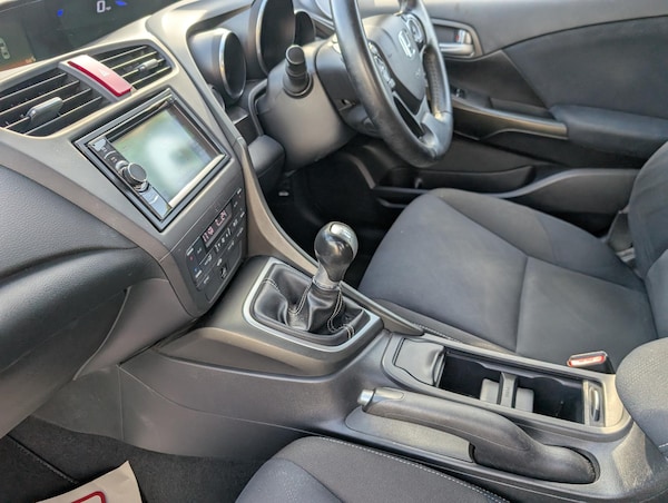 Used Honda Civic 2014 for sale - 76172733: Photo 29