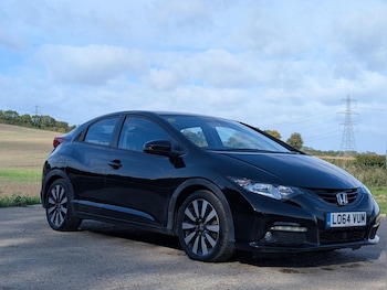 Used Honda Civic 2014 for sale - 76172733: Photo 2