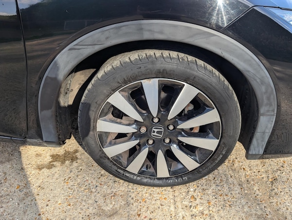 Used Honda Civic 2014 for sale - 76172733: Photo 35