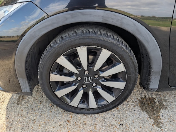 Used Honda Civic 2014 for sale - 76172733: Photo 36