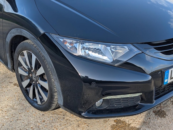 Used Honda Civic 2014 for sale - 76172733: Photo 3