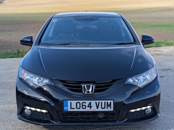 Used Honda Civic 2014 for sale - 76172733: Photo 4