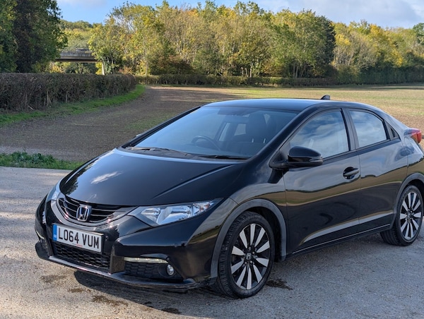 Used Honda Civic 2014 for sale - 76172733: Photo 5