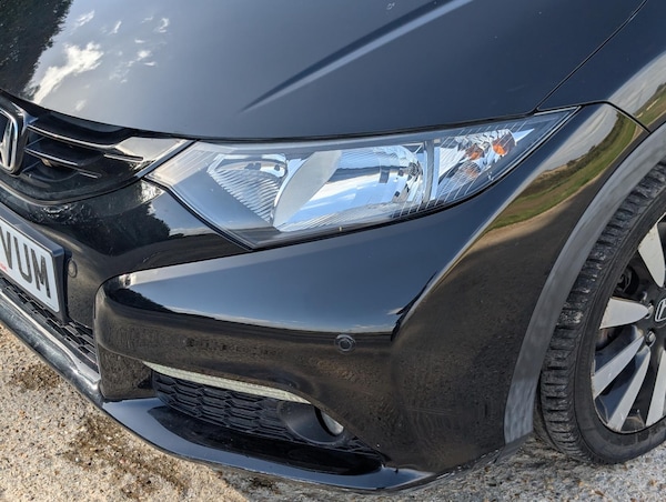 Used Honda Civic 2014 for sale - 76172733: Photo 6