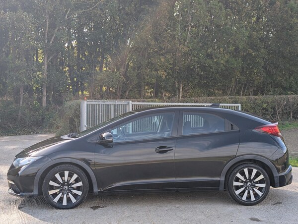 Used Honda Civic 2014 for sale - 76172733: Photo 7