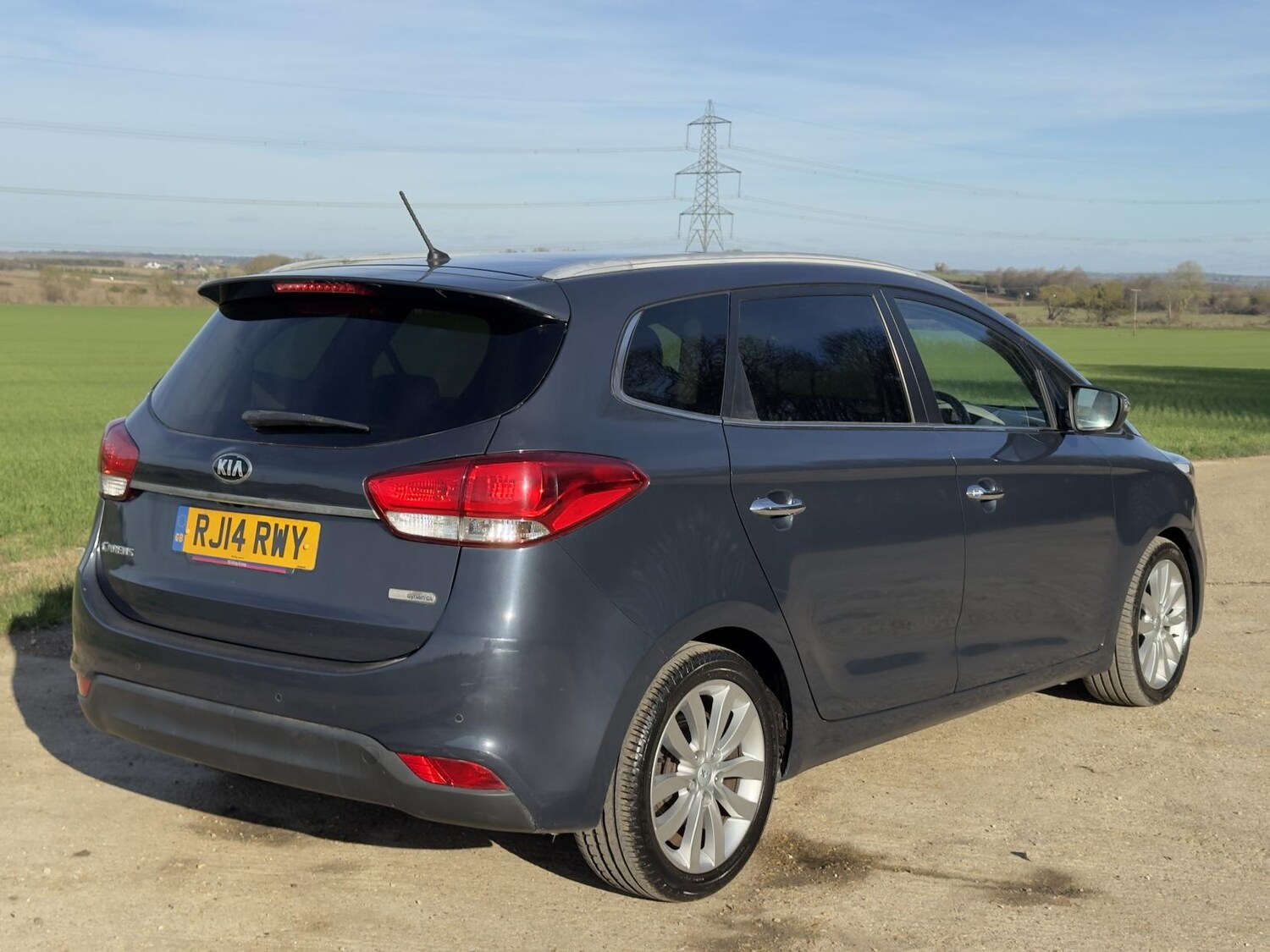 Used Kia Carens 2014 for sale - 77669453: Photo 10