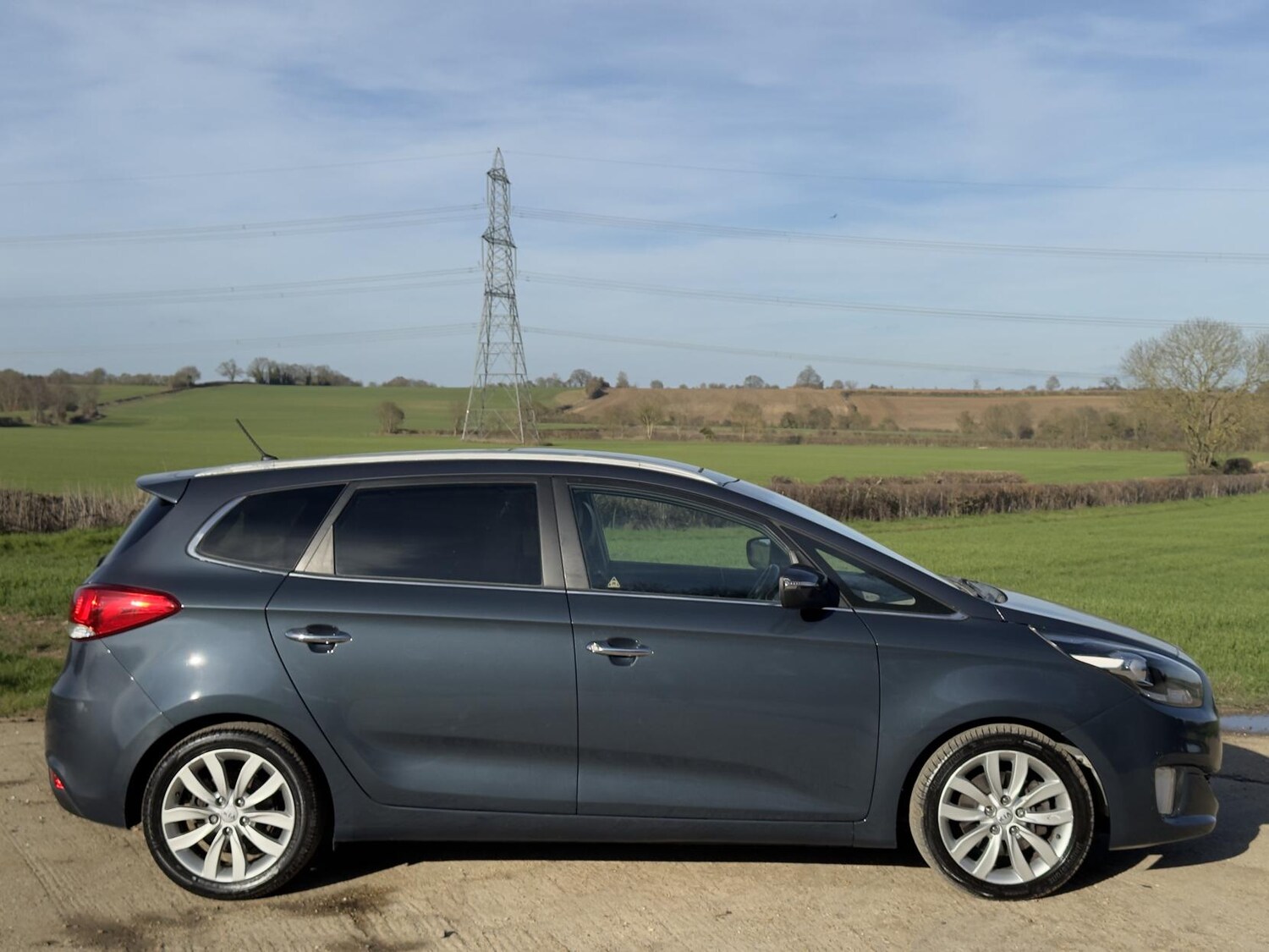 Used Kia Carens 2014 for sale - 77669453: Photo 11