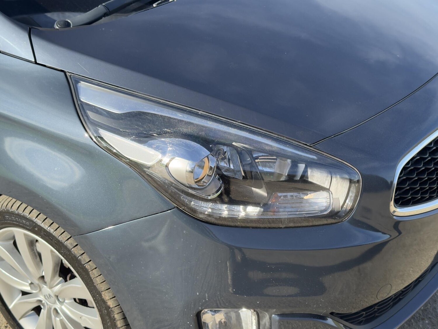 Used Kia Carens 2014 for sale - 77669453: Photo 12