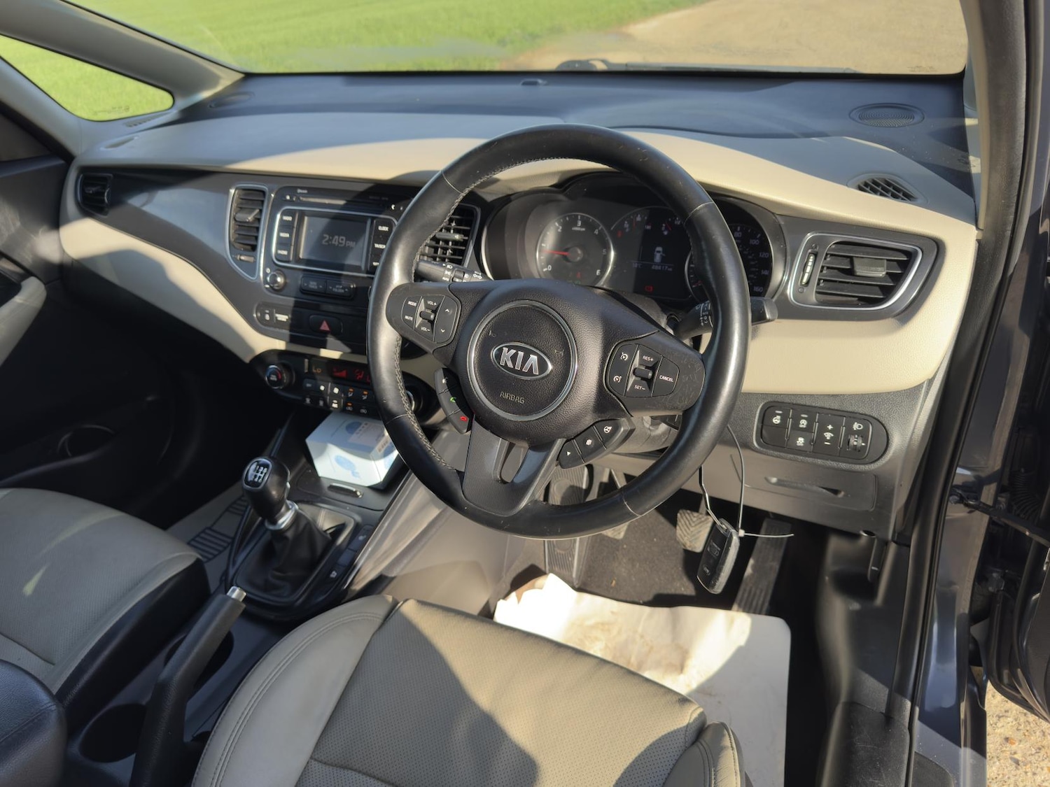 Used Kia Carens 2014 for sale - 77669453: Photo 21