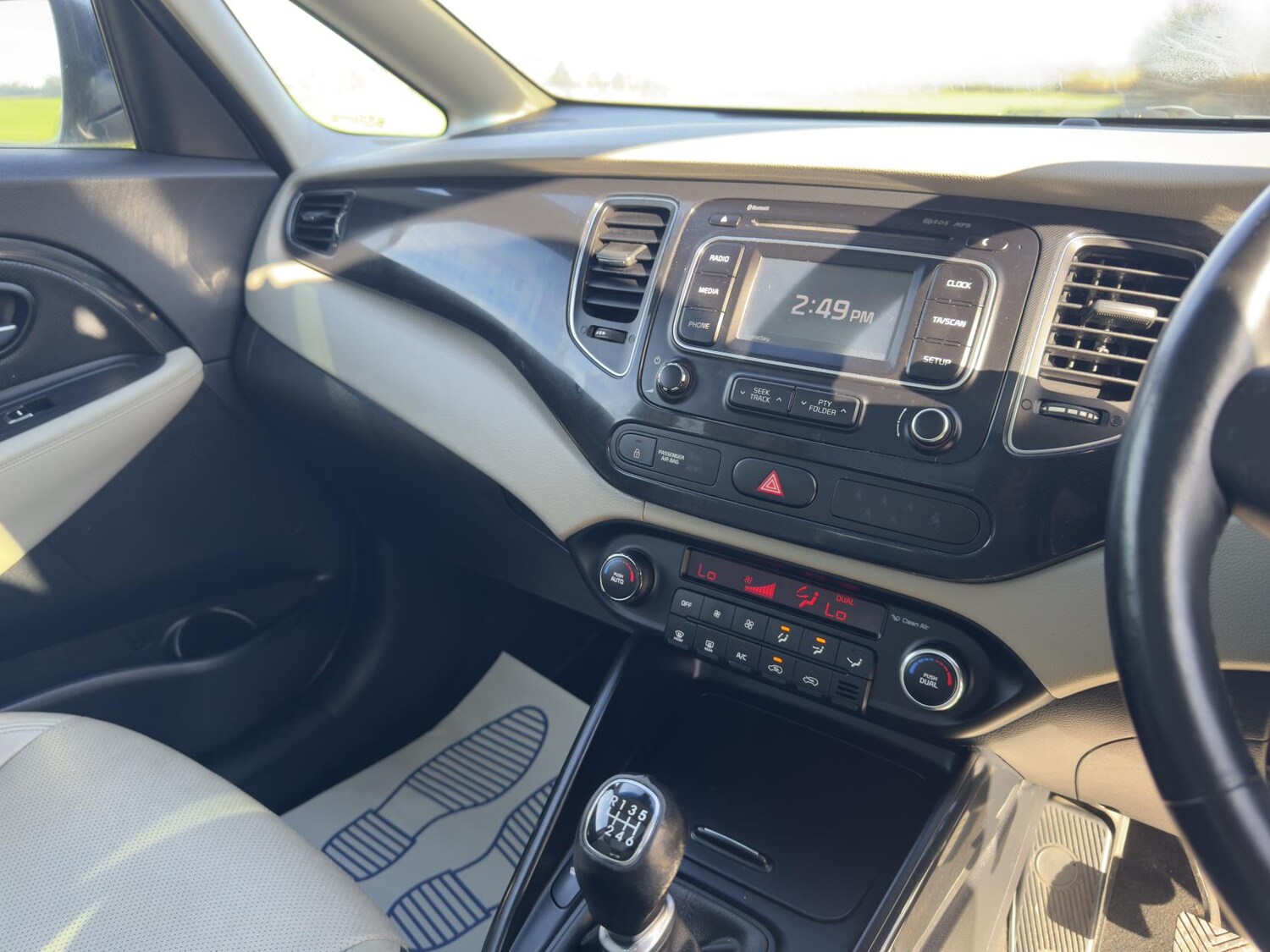 Used Kia Carens 2014 for sale - 77669453: Photo 25