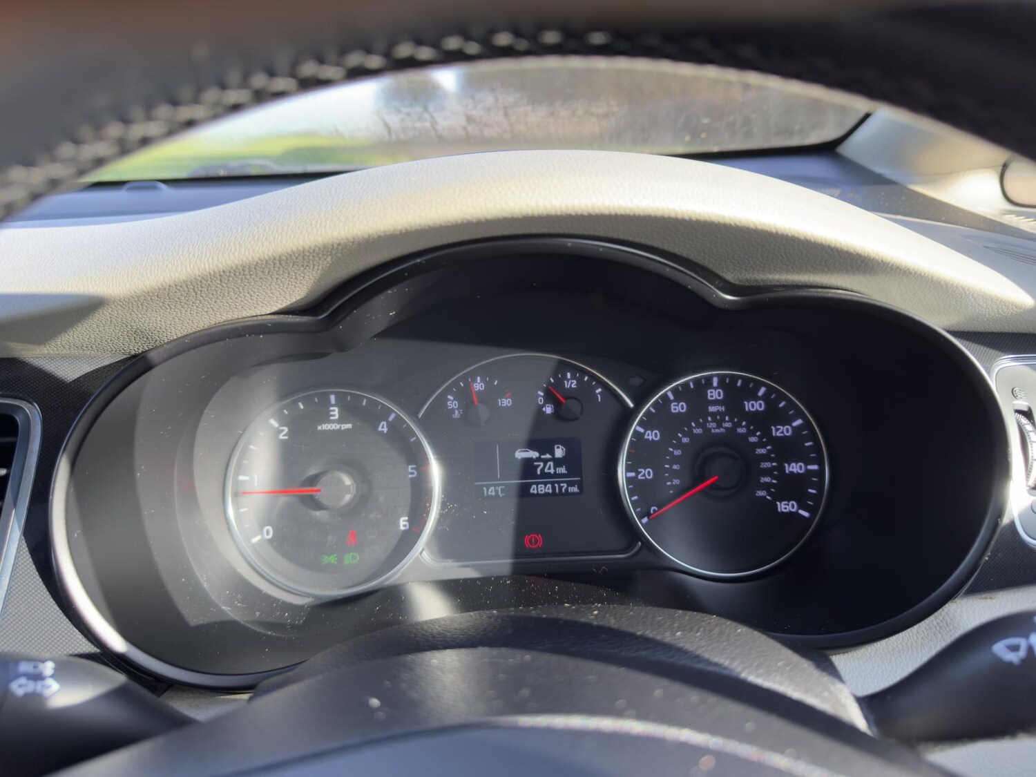 Used Kia Carens 2014 for sale - 77669453: Photo 27