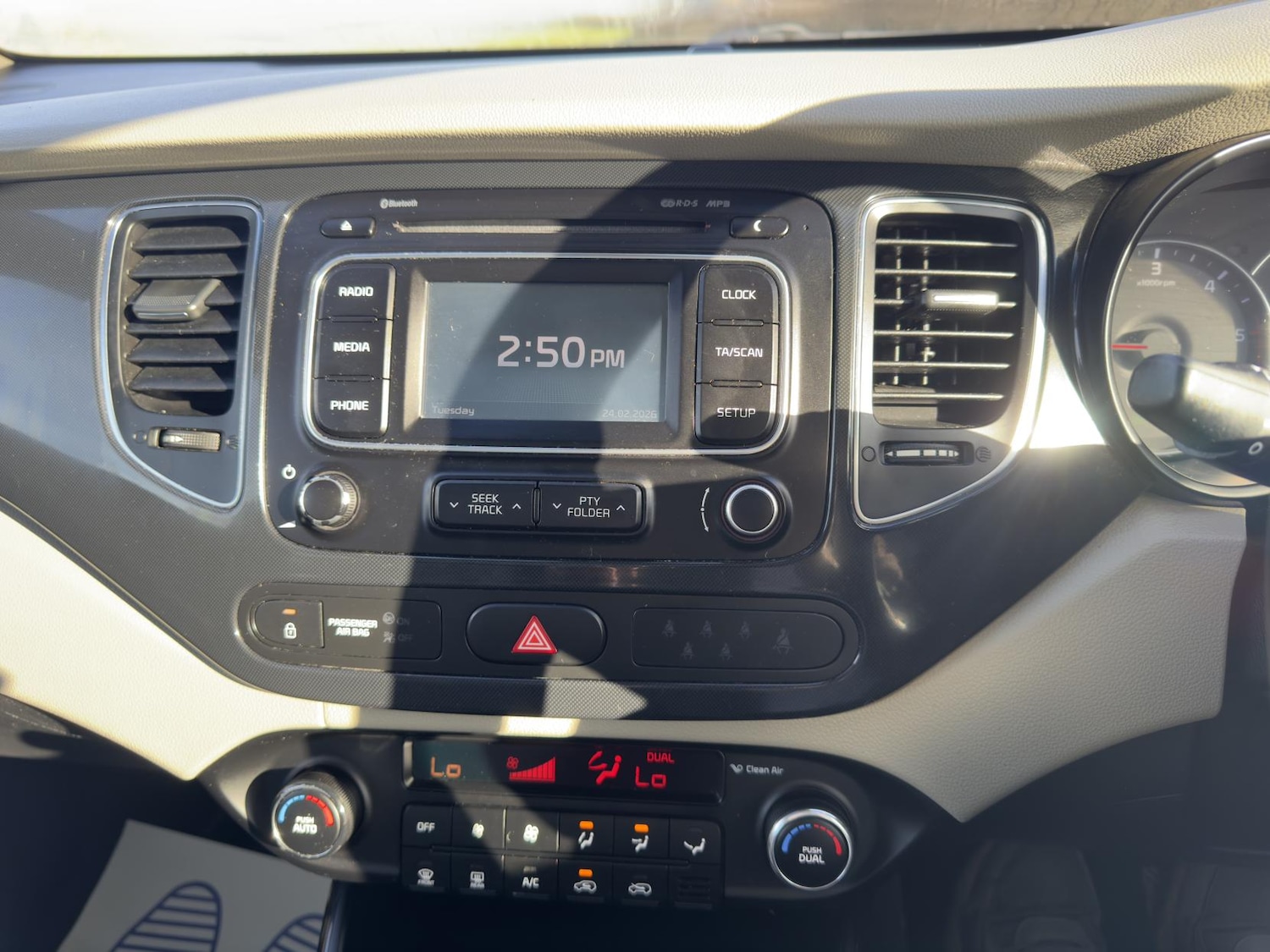 Used Kia Carens 2014 for sale - 77669453: Photo 35