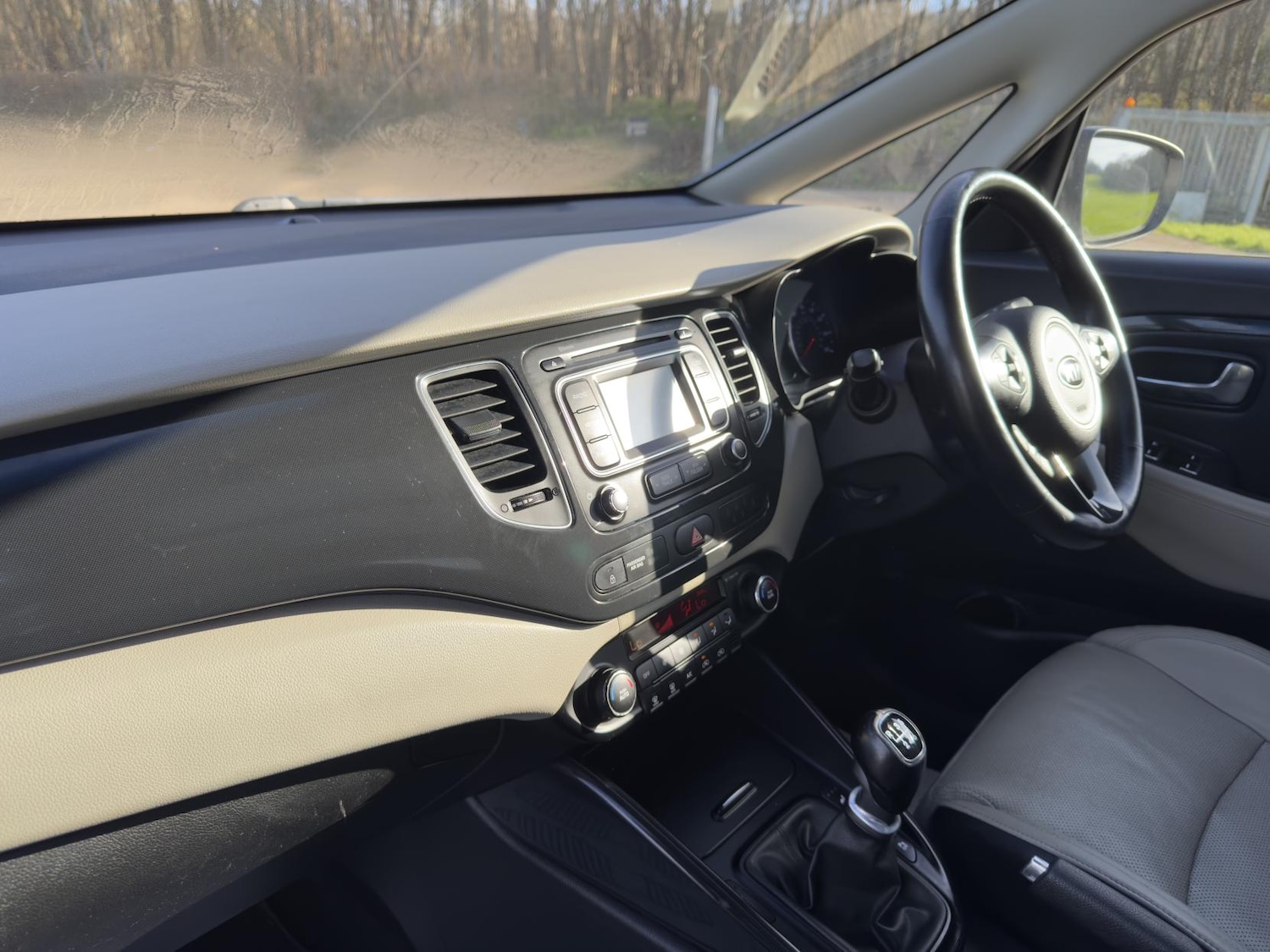 Used Kia Carens 2014 for sale - 77669453: Photo 40