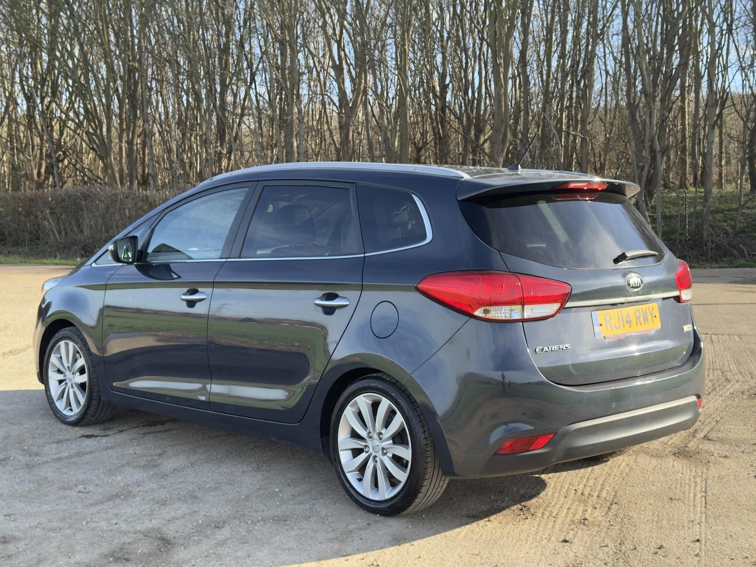 Used Kia Carens 2014 for sale - 77669453: Photo 5