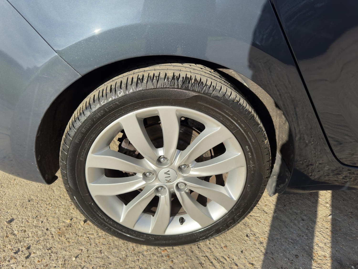 Used Kia Carens 2014 for sale - 77669453: Photo 52