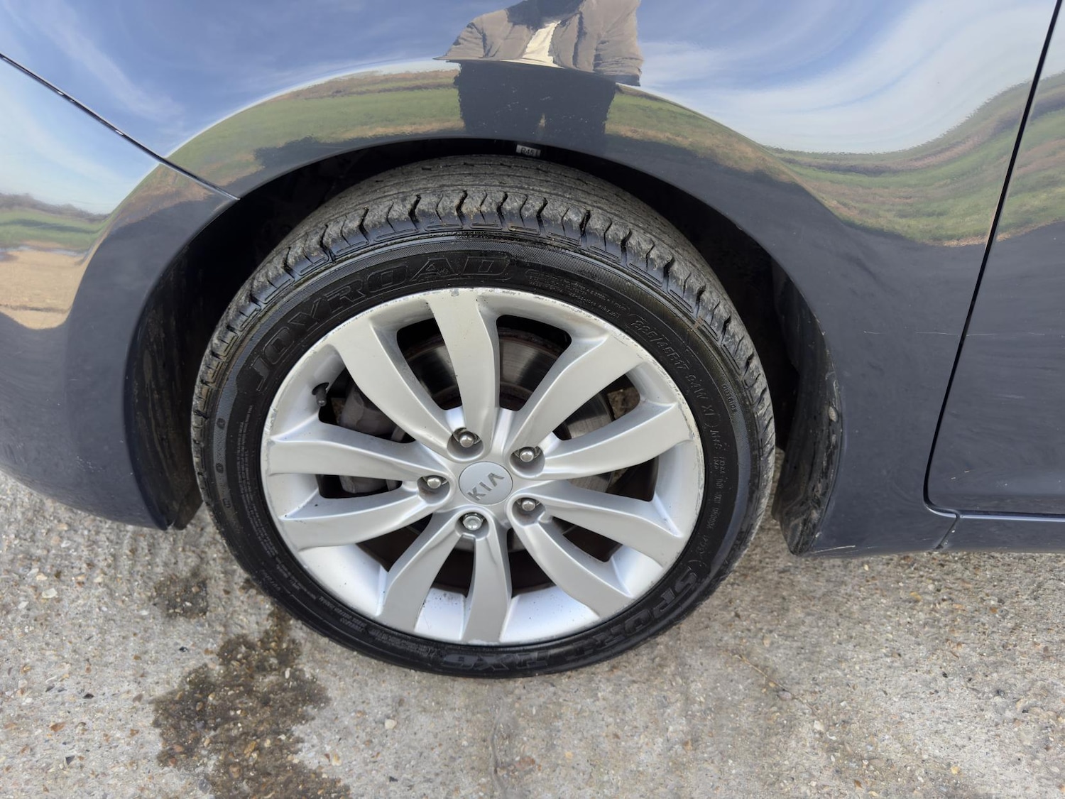 Used Kia Carens 2014 for sale - 77669453: Photo 54