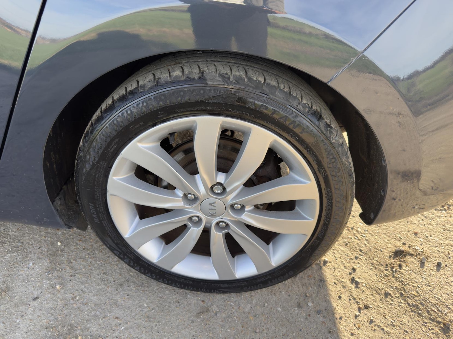 Used Kia Carens 2014 for sale - 77669453: Photo 55