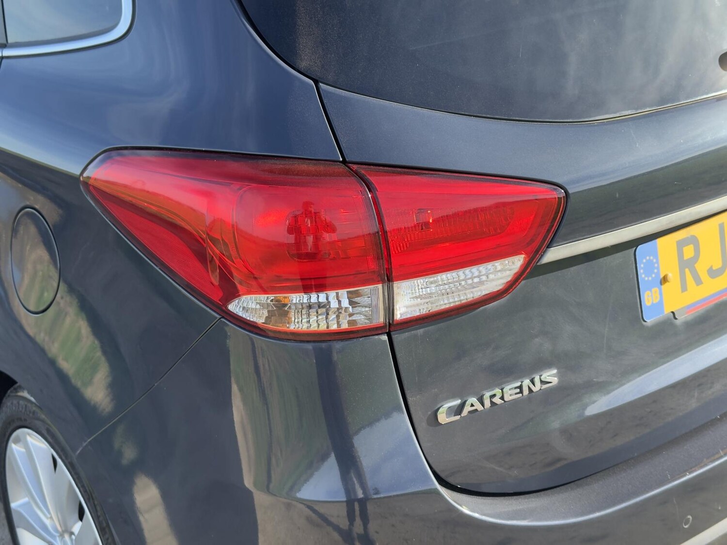 Used Kia Carens 2014 for sale - 77669453: Photo 6