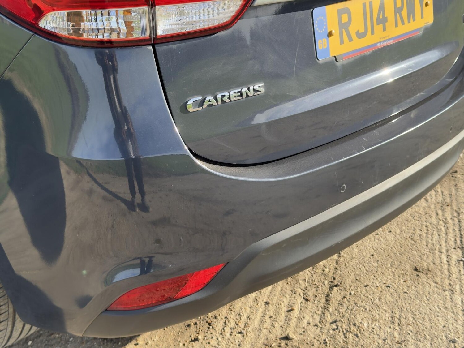 Used Kia Carens 2014 for sale - 77669453: Photo 7