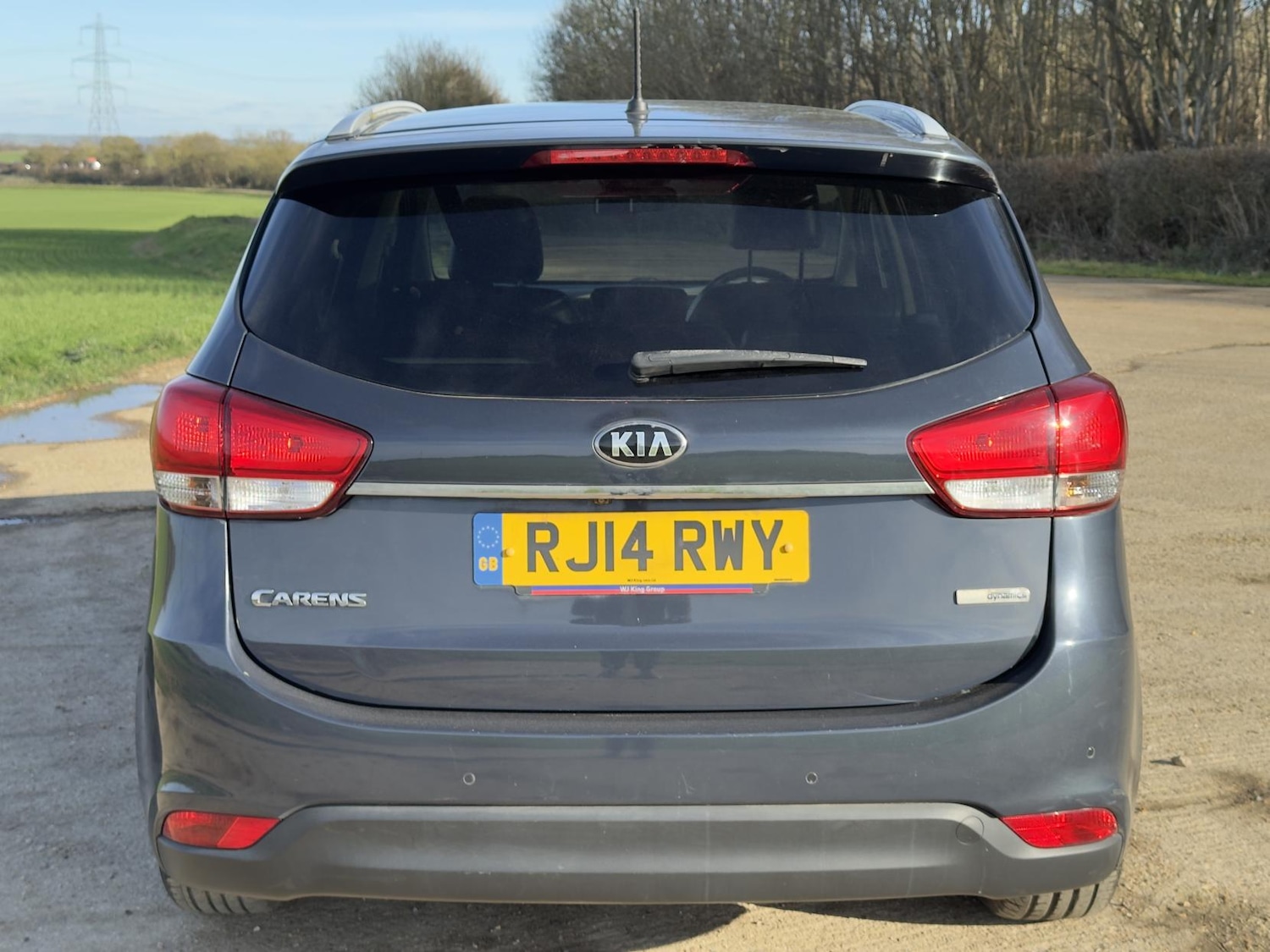 Used Kia Carens 2014 for sale - 77669453: Photo 8