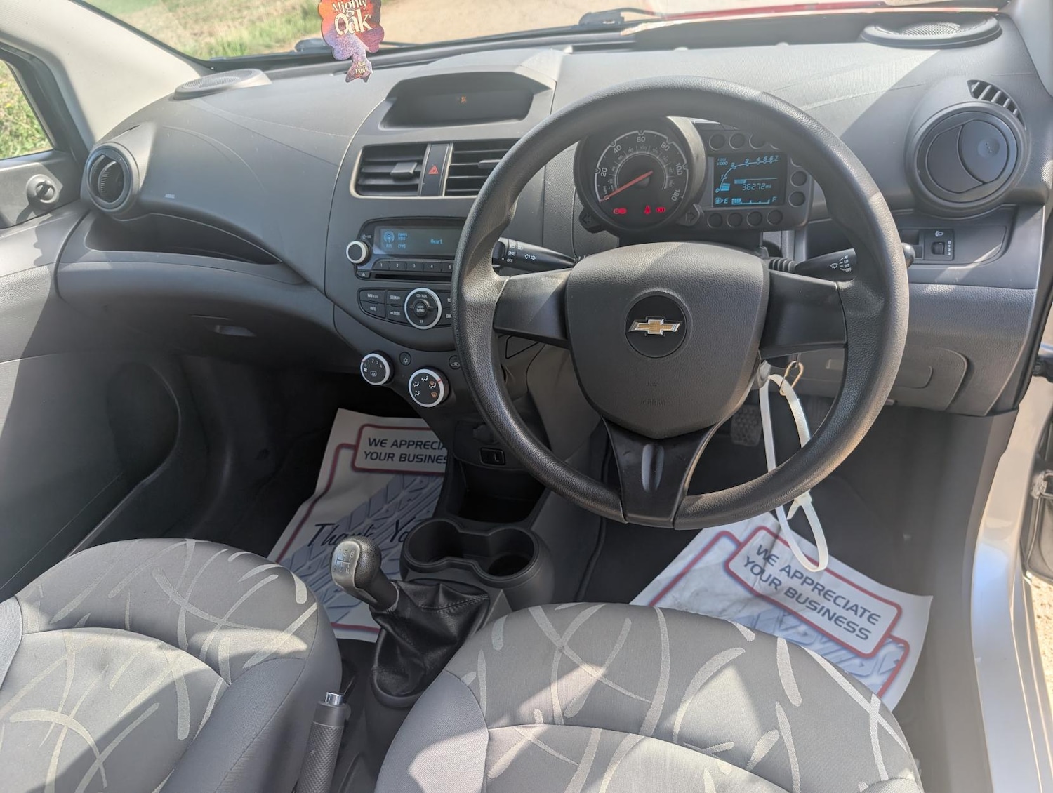 Used Chevrolet Spark 2014 for sale - 76008773: Photo 10