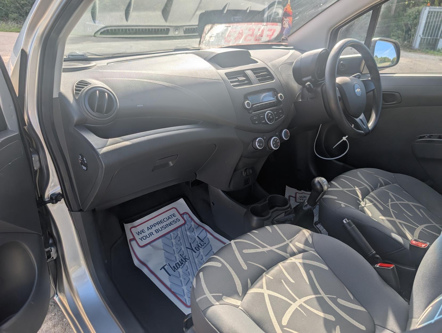 Used Chevrolet Spark 2014 for sale - 76008773: Photo 17