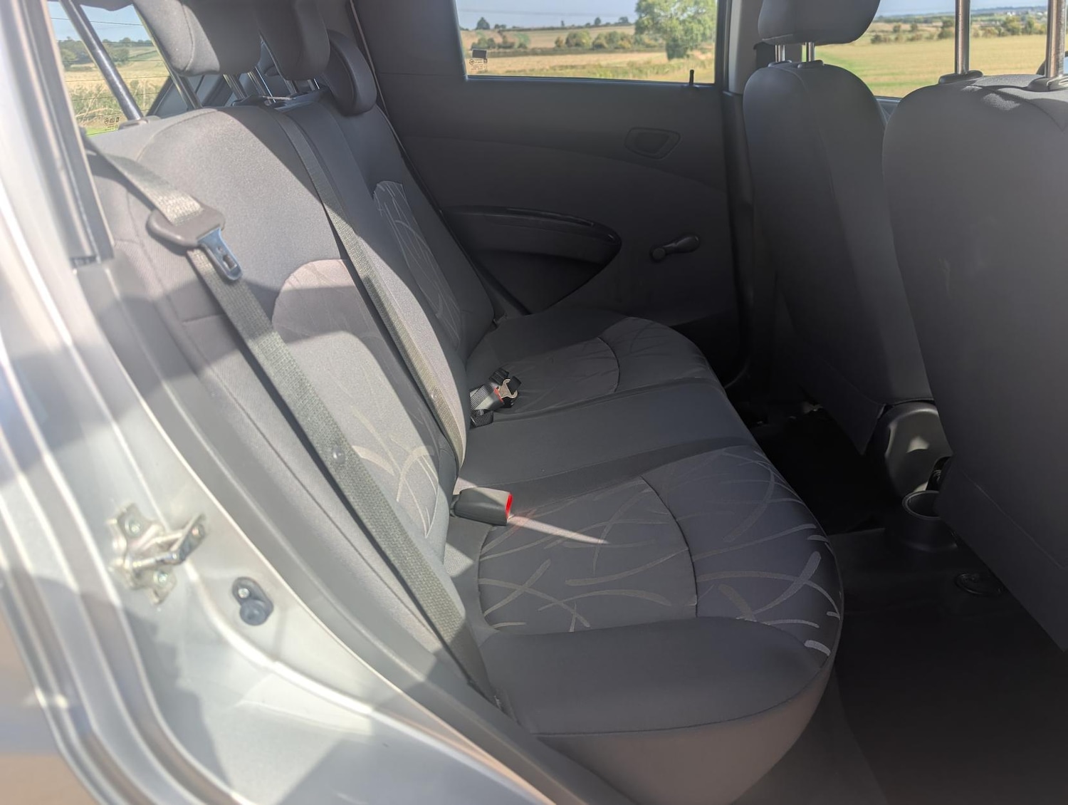 Used Chevrolet Spark 2014 for sale - 76008773: Photo 19