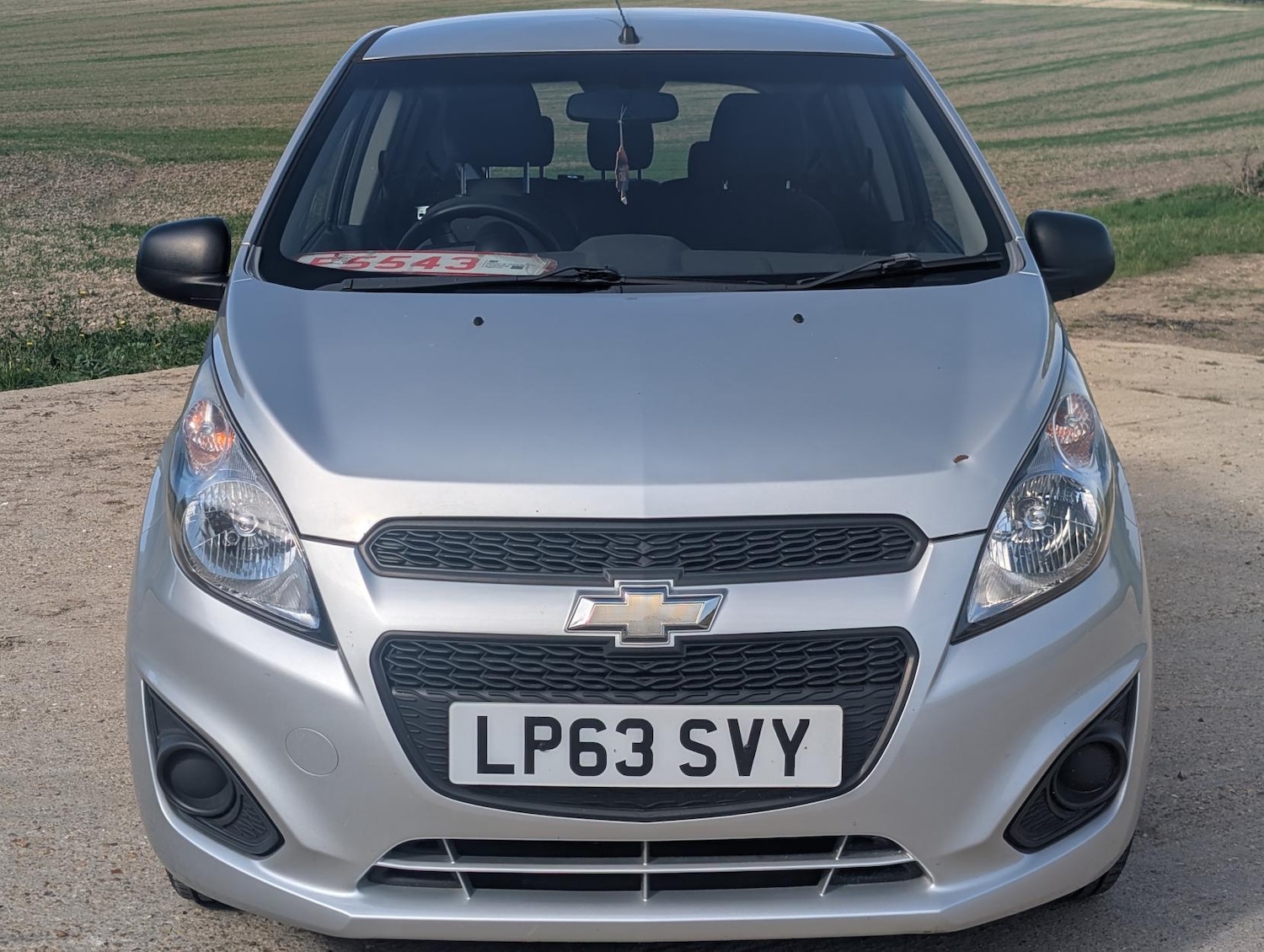 Used Chevrolet Spark 2014 for sale - 76008773: Photo 2