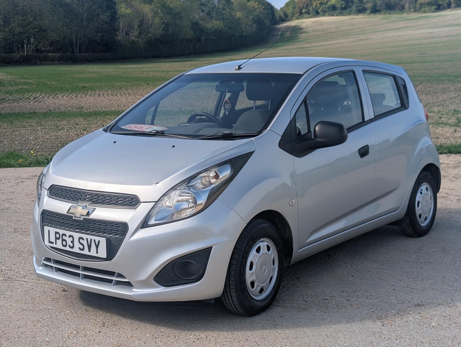 Used Chevrolet Spark 2014 for sale - 76008773: Photo 3