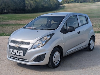 Used Chevrolet Spark 2014 for sale - 76008773: Photo 3