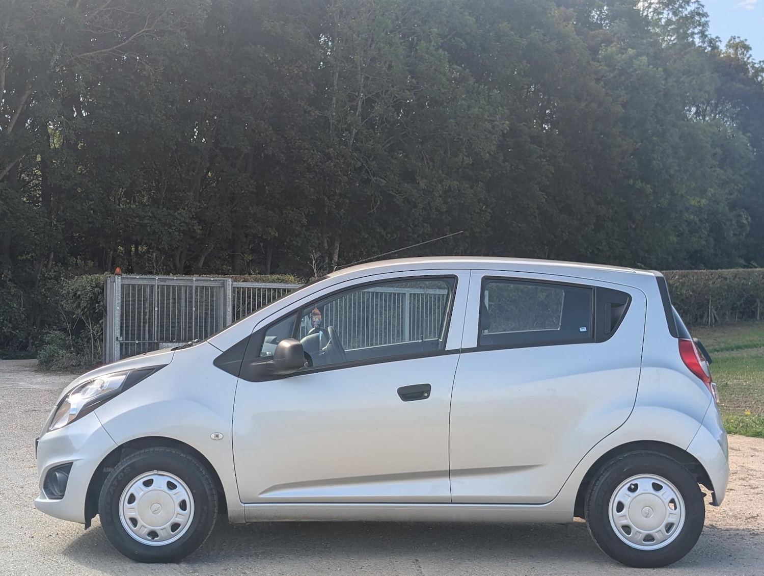 Used Chevrolet Spark 2014 for sale - 76008773: Photo 4