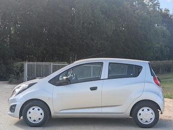 Used Chevrolet Spark 2014 for sale - 76008773: Photo 4