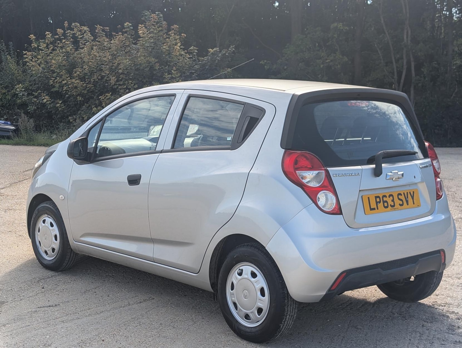Used Chevrolet Spark 2014 for sale - 76008773: Photo 5
