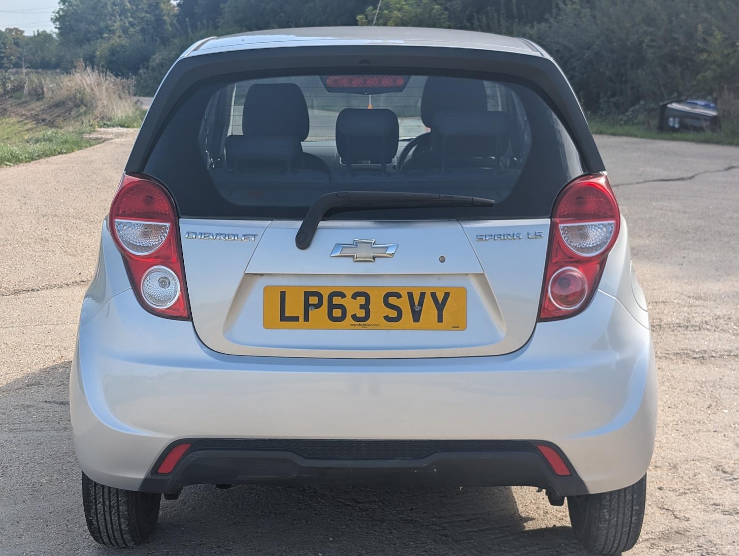Used Chevrolet Spark 2014 for sale - 76008773: Photo 6