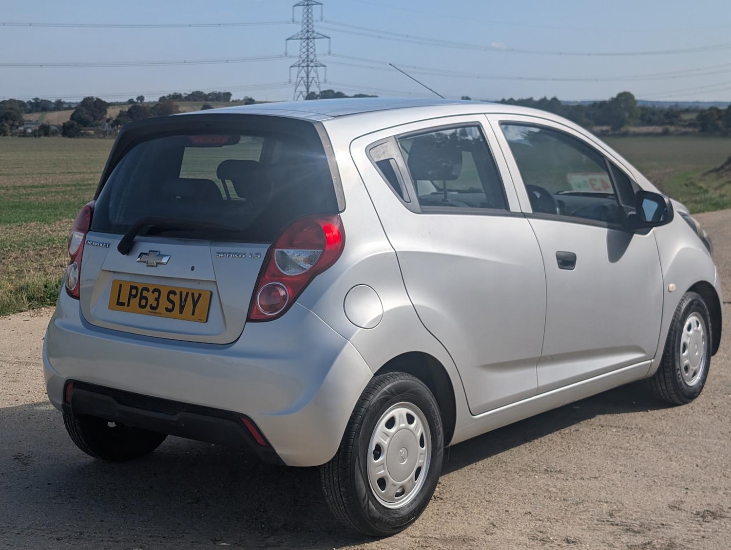 Used Chevrolet Spark 2014 for sale - 76008773: Photo 7