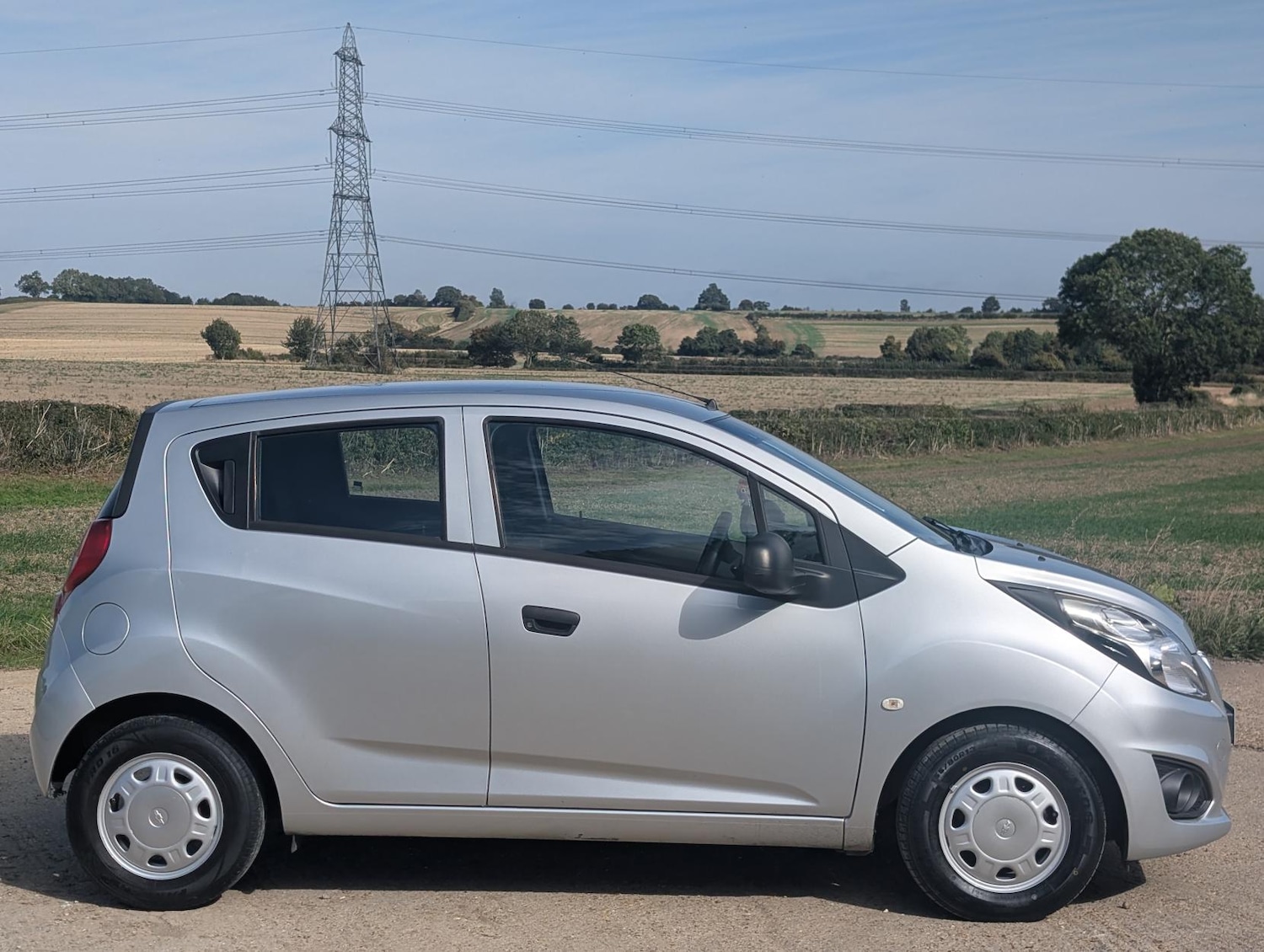 Used Chevrolet Spark 2014 for sale - 76008773: Photo 8