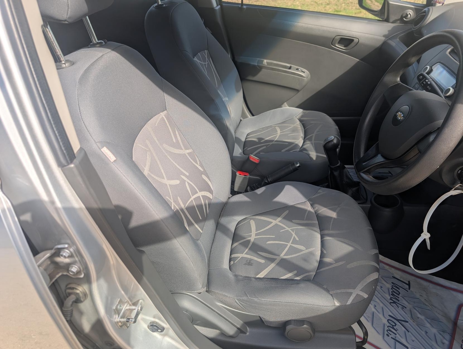 Used Chevrolet Spark 2014 for sale - 76008773: Photo 9