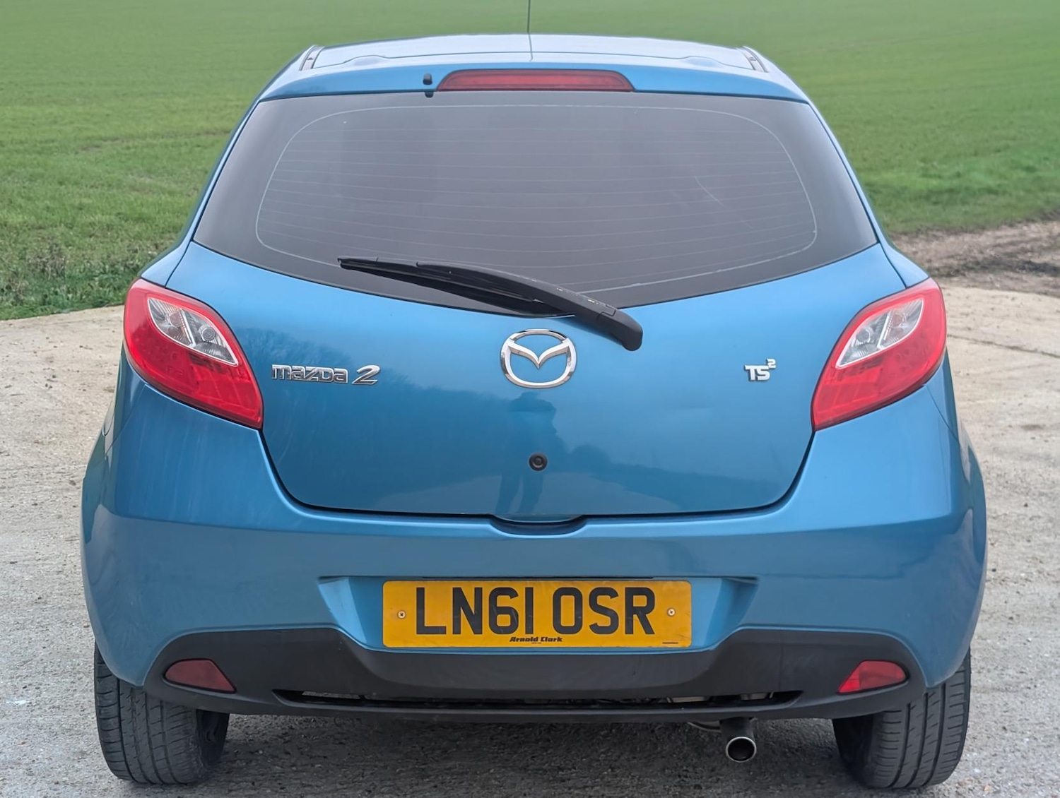 Used Mazda Mazda2 2011 for sale - 77151654: Photo 6