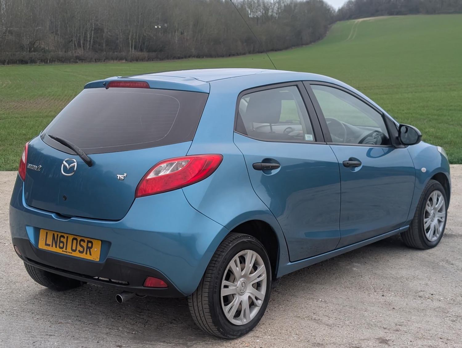 Used Mazda Mazda2 2011 for sale - 77151654: Photo 7