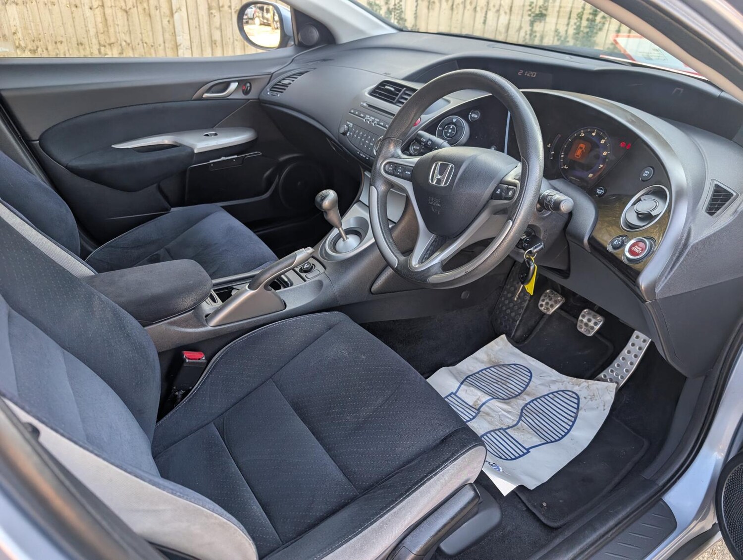 Used Honda Civic 2007 for sale - 77767161: Photo 11