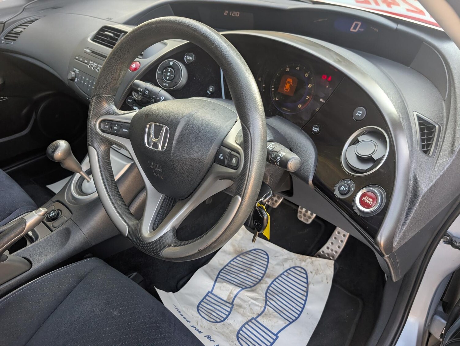 Used Honda Civic 2007 for sale - 77767161: Photo 13