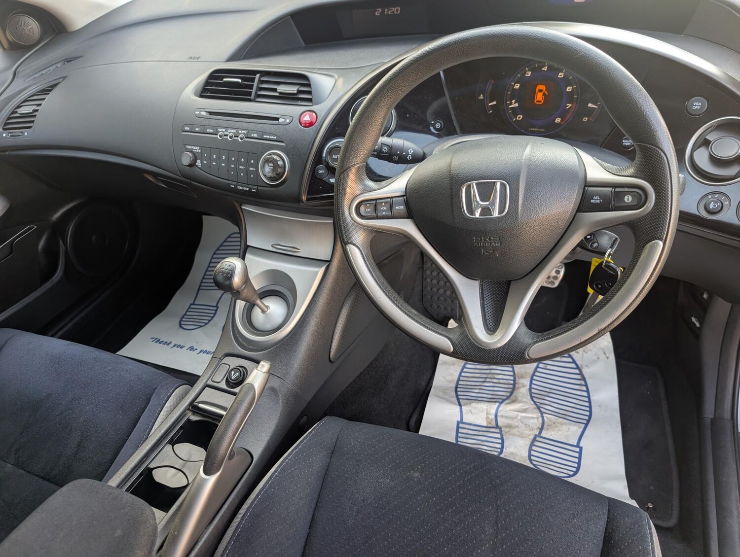 Used Honda Civic 2007 for sale - 77767161: Photo 15
