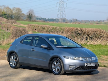 Honda Civic feature image