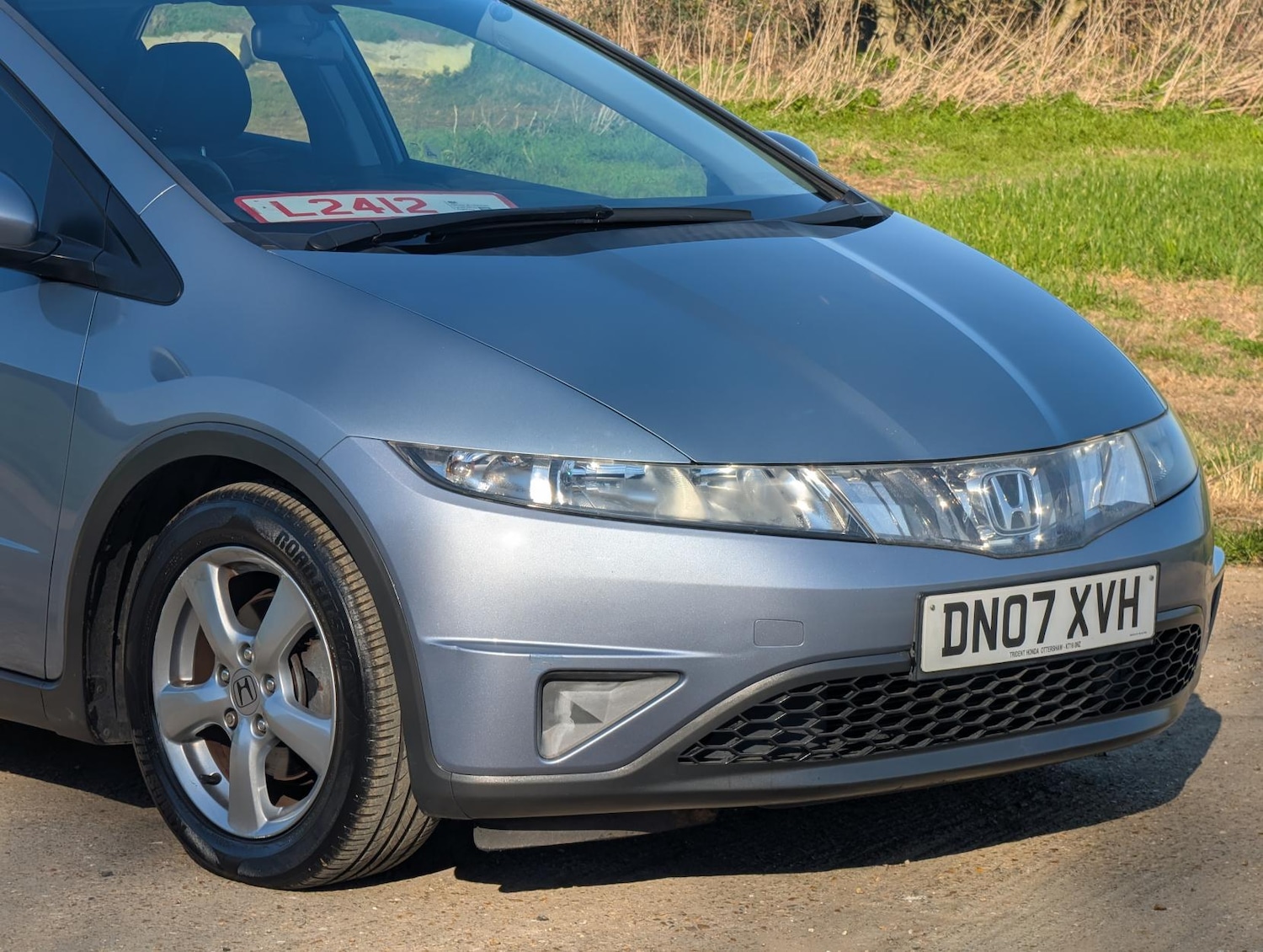 Used Honda Civic 2007 for sale - 77767161: Photo 2