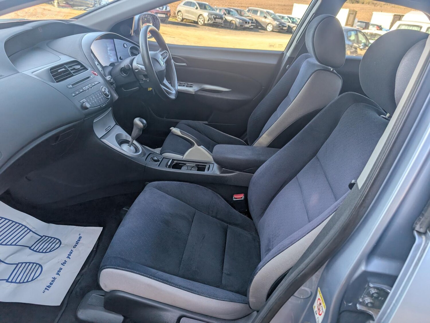 Used Honda Civic 2007 for sale - 77767161: Photo 27