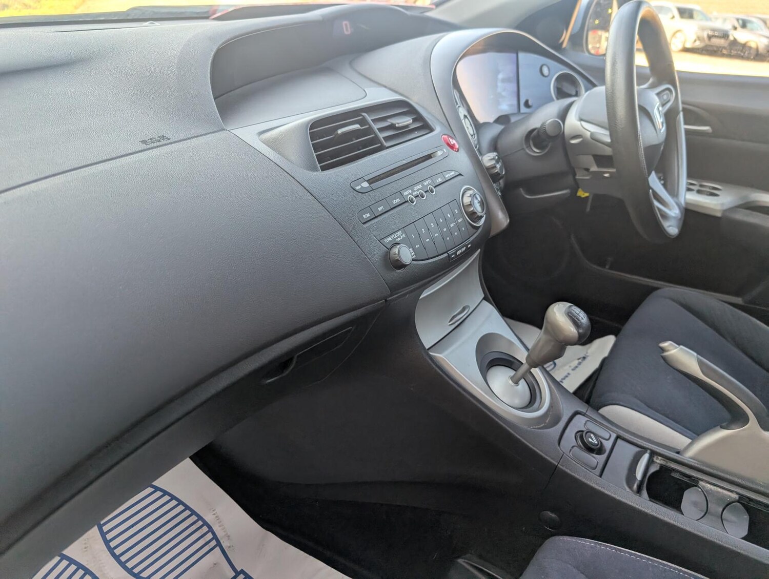 Used Honda Civic 2007 for sale - 77767161: Photo 29