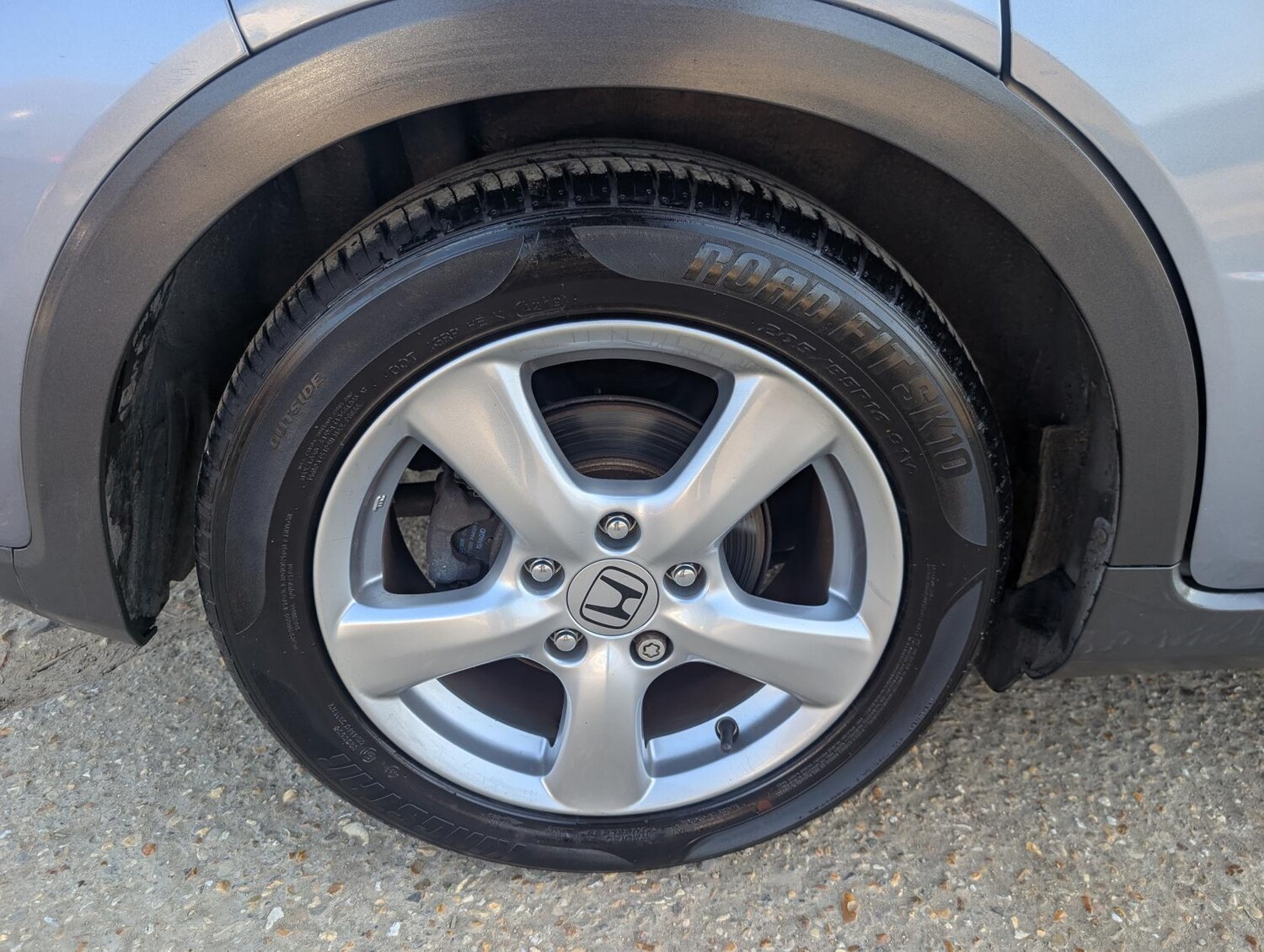 Used Honda Civic 2007 for sale - 77767161: Photo 38