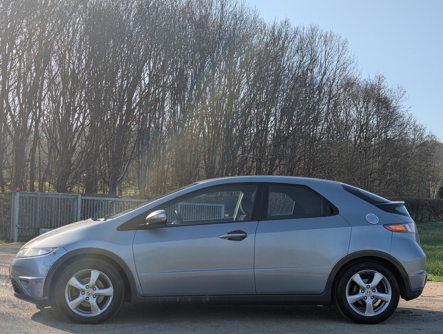 Used Honda Civic 2007 for sale - 77767161: Photo 5