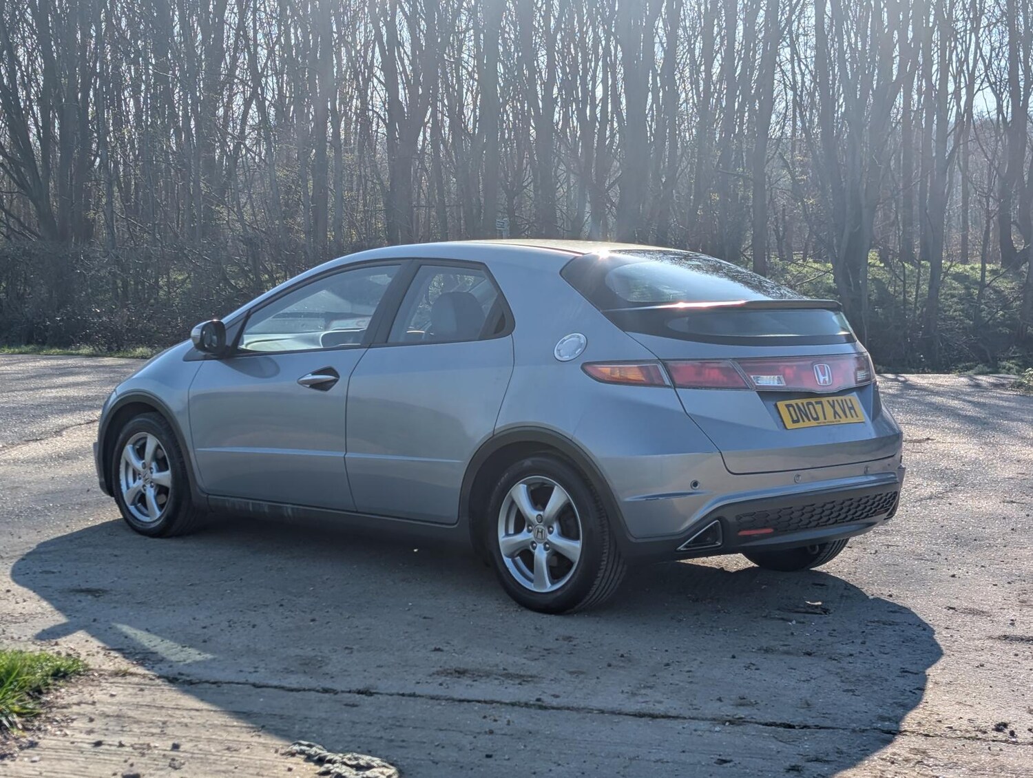 Used Honda Civic 2007 for sale - 77767161: Photo 7